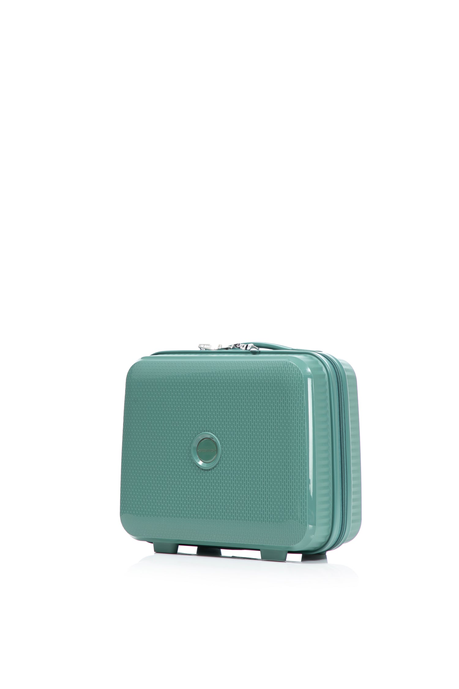 GREENWICH Valigia da cabina con extensible + neceser ARUBA