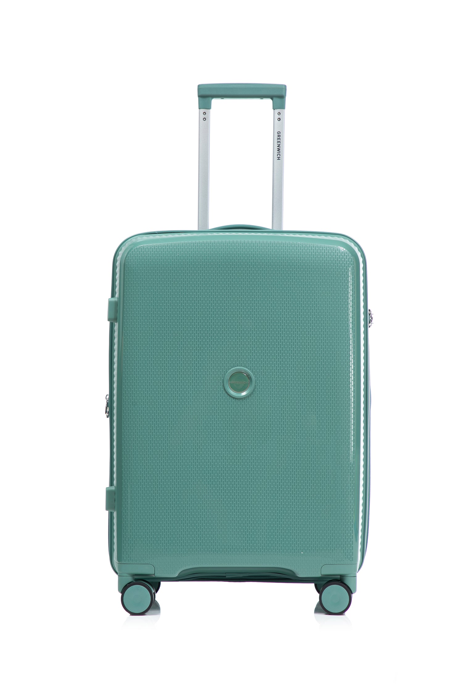 GREENWICH Gemiddelde koffer met EXTENSIBLE ARUBA 66CM