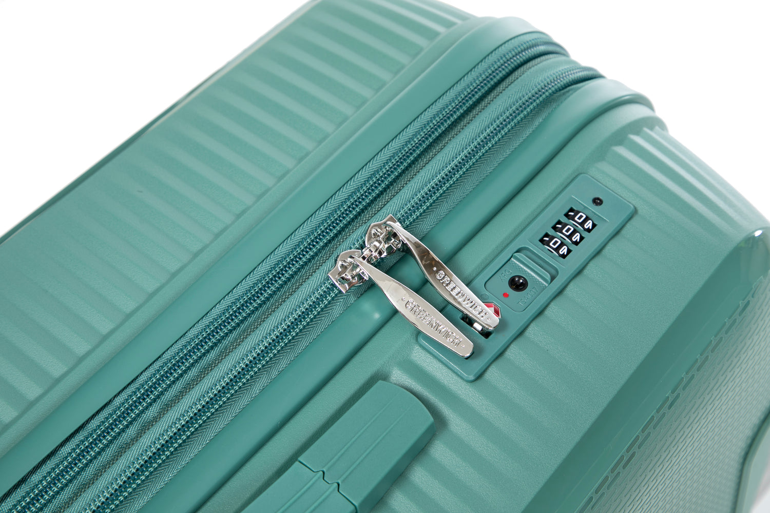 GREENWICH SET Di valigie con EXTENSIBLE + NECESER ARUBA