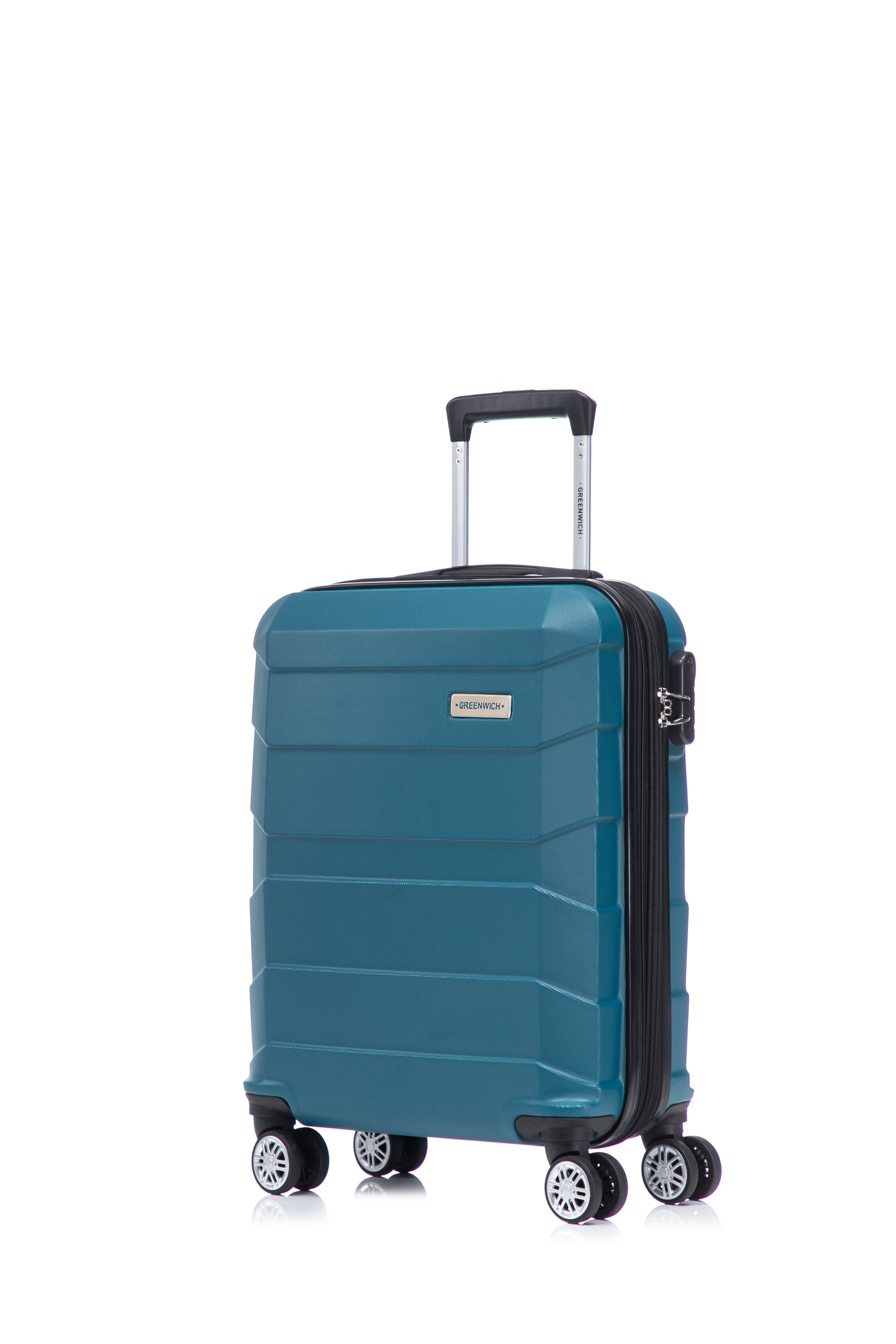 Piccola valigia Extensible E Neceser BUDAPEST Di Greenwich