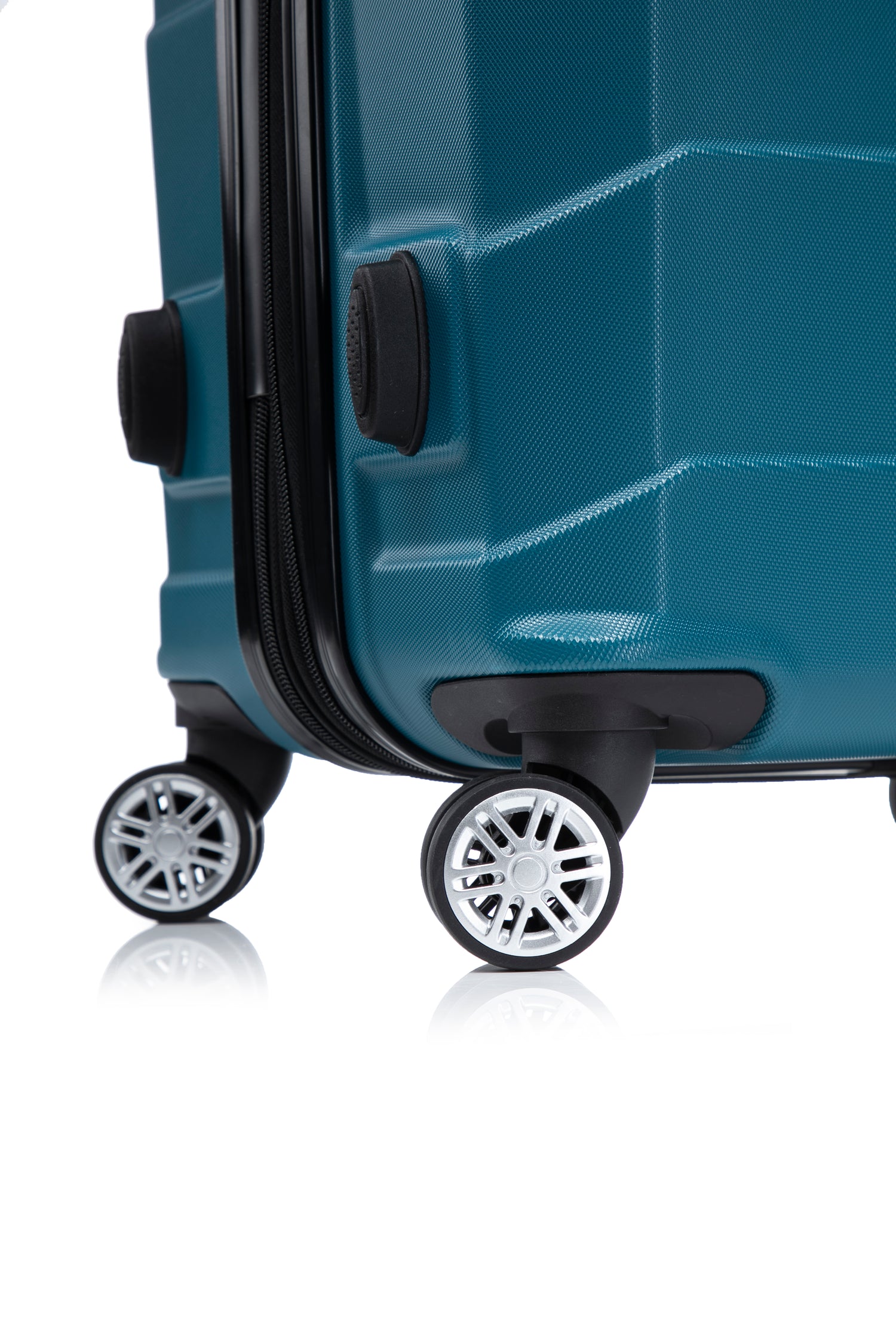 Medium suitcase game Extensible and Neceser BUDAPEST of Greenwich