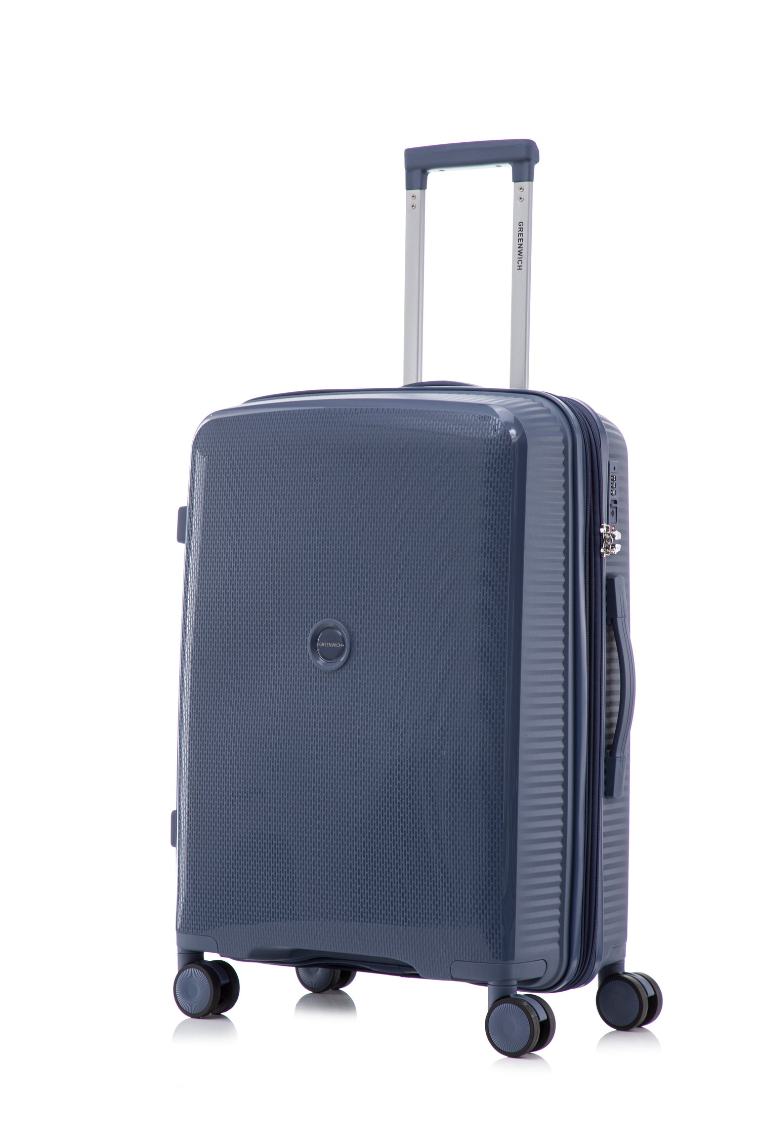 GREENWICH SET Di valigie con EXTENSIBLE + NECESER ARUBA