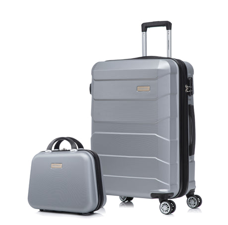 Jogo de mala médio Extensible e Neceser BUDAPEST de Greenwich