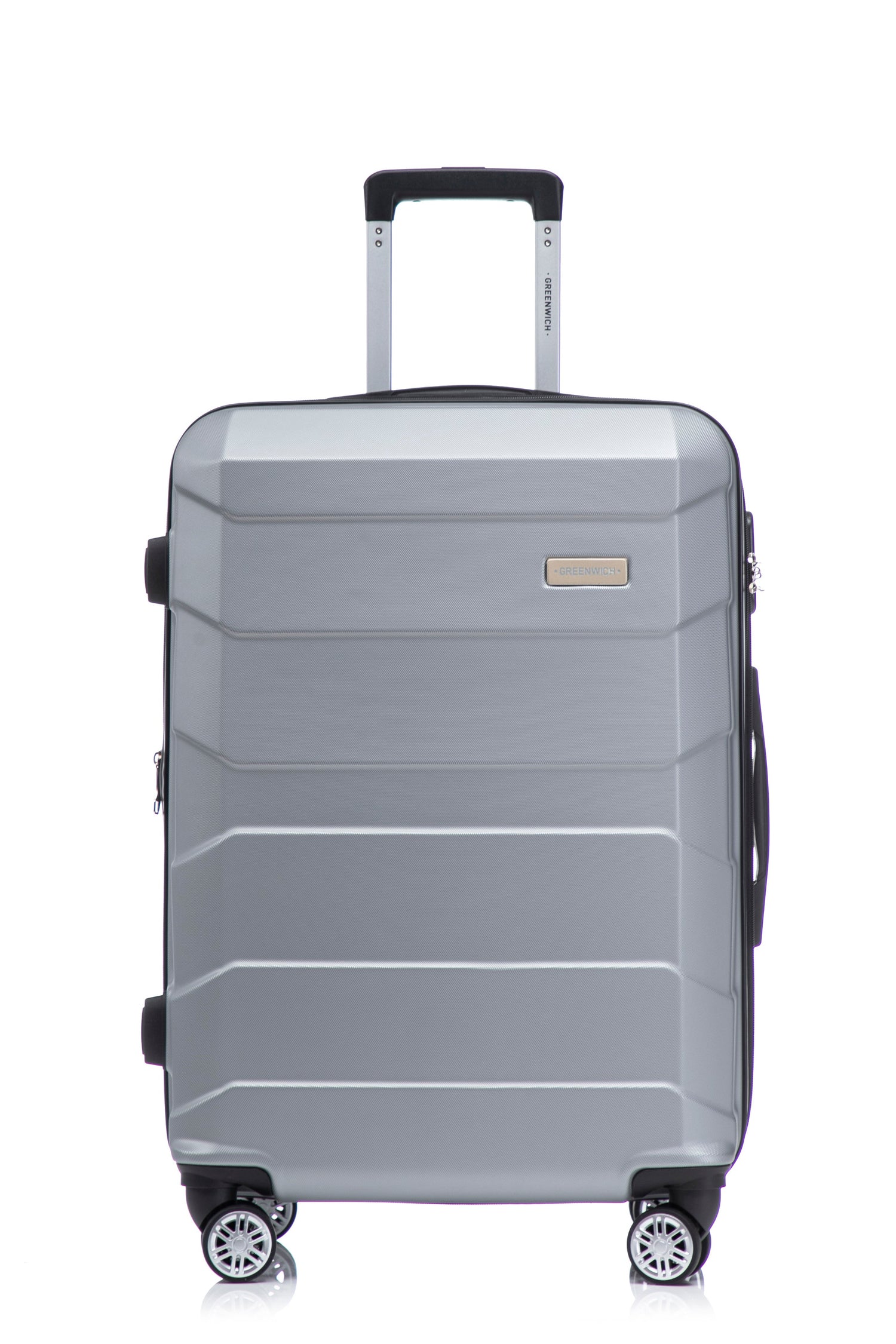 Gemiddelde koffer Extensible Budapest van Greenwich