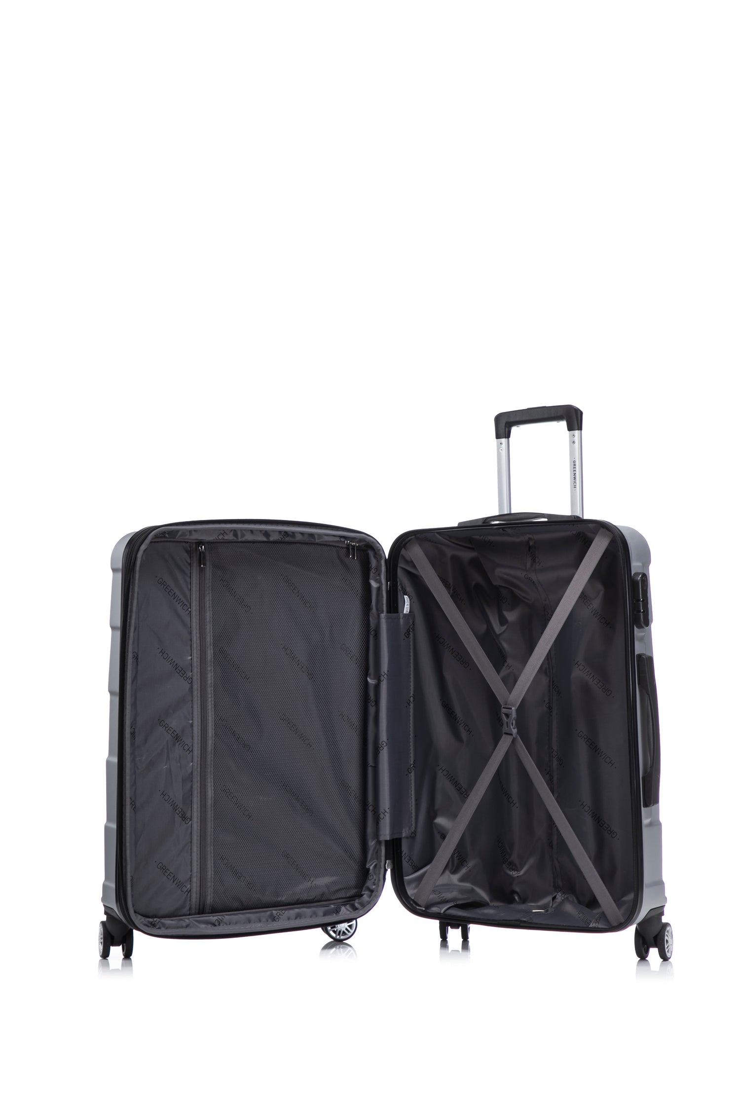 OFERECER Set de malas BUDAPEST de Greenwich