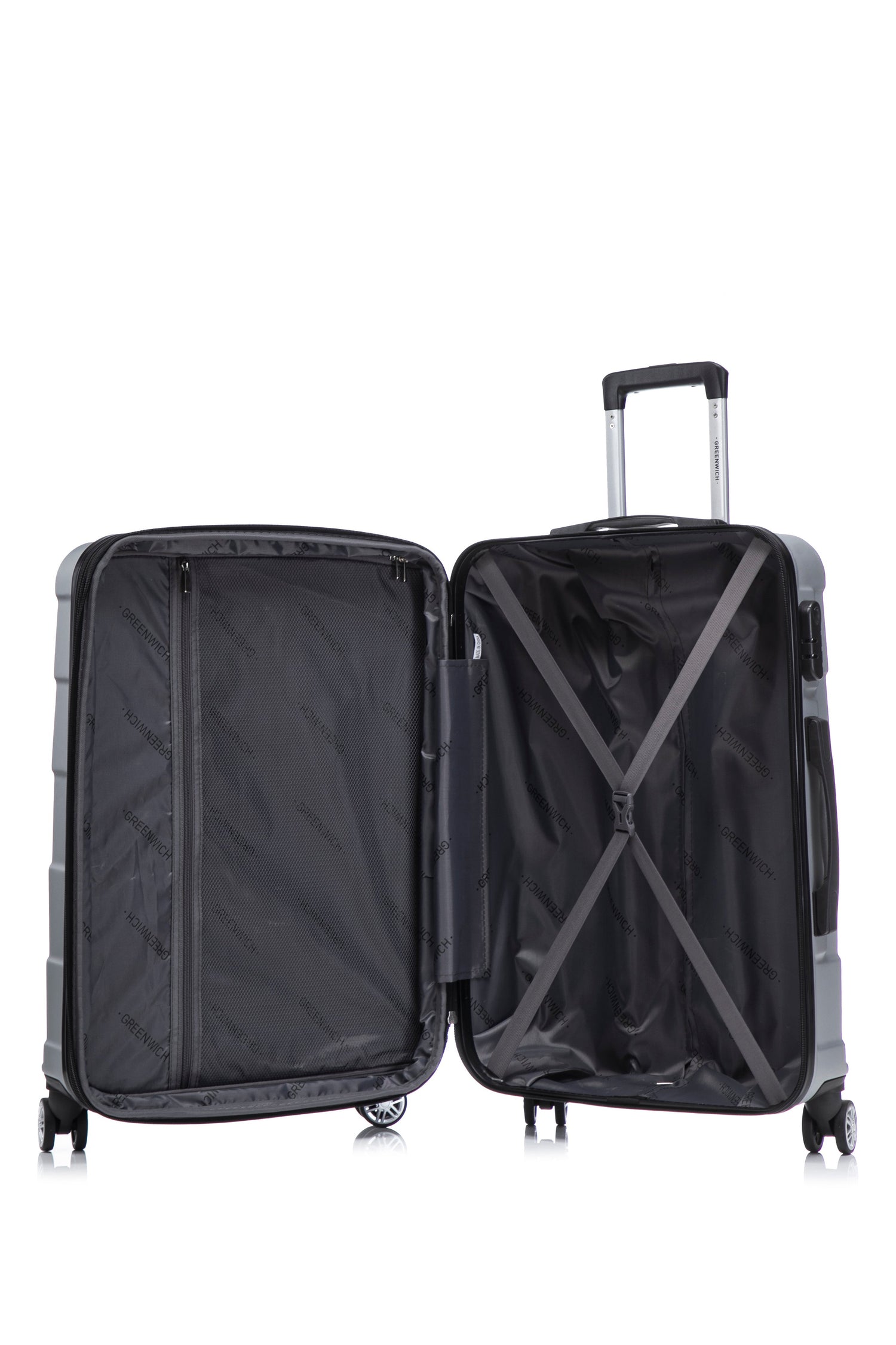 Valigia da cabina Extensible Budapest Di Greenwich