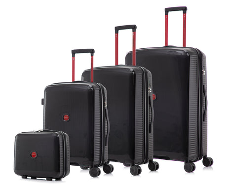 GREENWICH SET DE MALETAS CON EXTENSIBLE + NECESER ARUBA