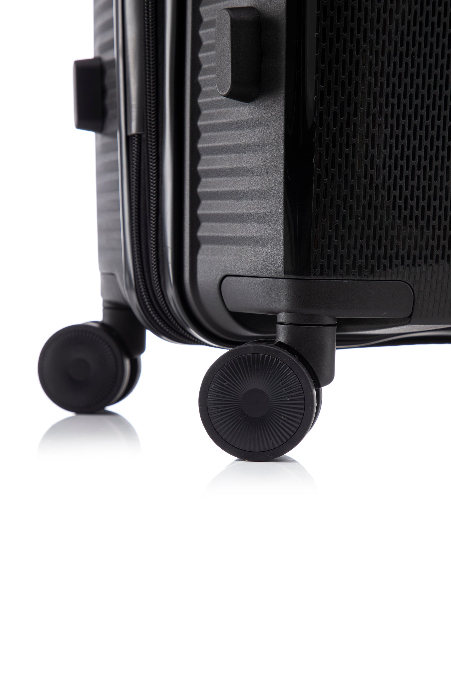 GREENWICH Valigia da cabina con extensible + neceser ARUBA