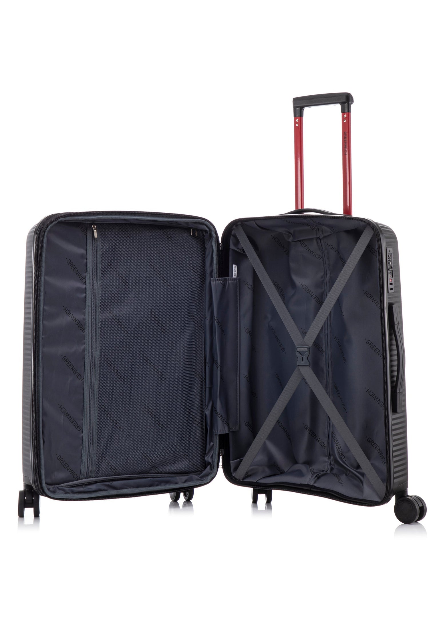 Greenwich Grande med udvidelig Aruba 76cm