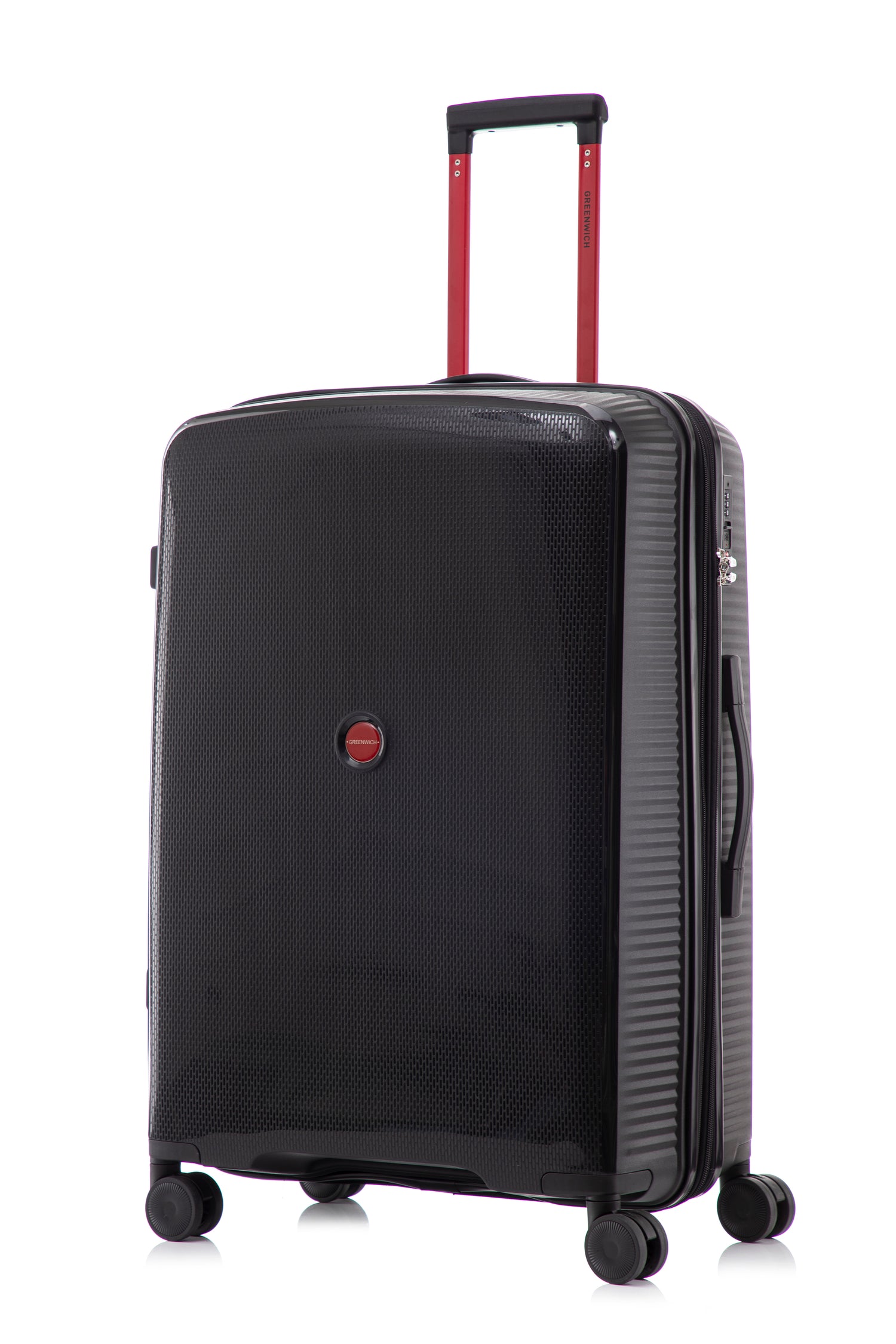 GREENWICH SET Di valigie con EXTENSIBLE + NECESER ARUBA