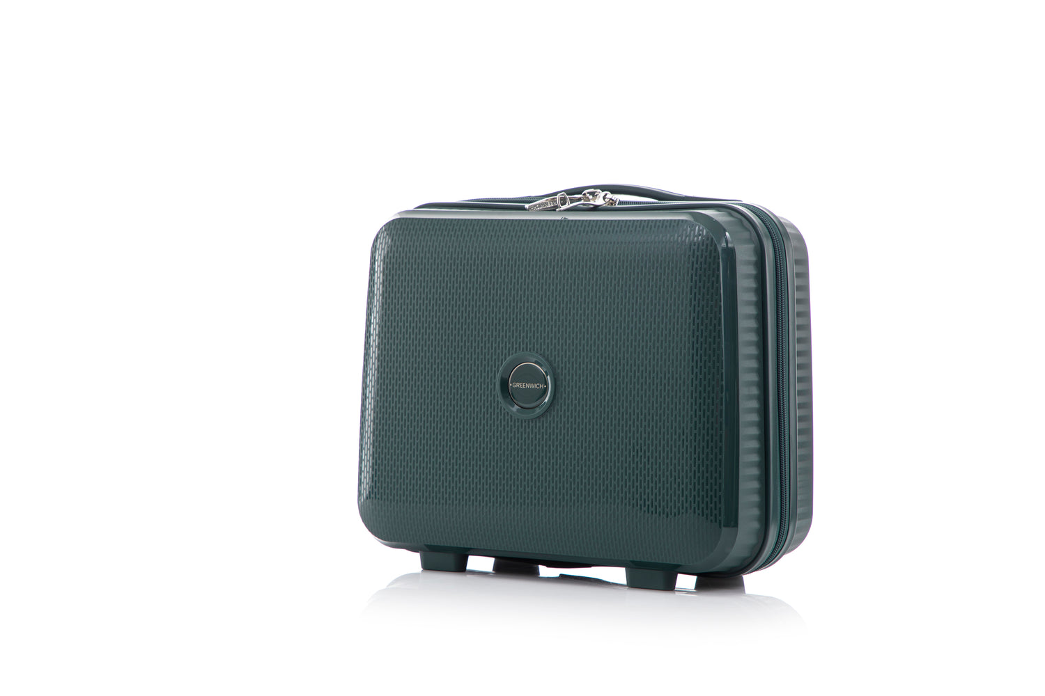 GREENWICH Valigia da cabina con extensible + neceser ARUBA