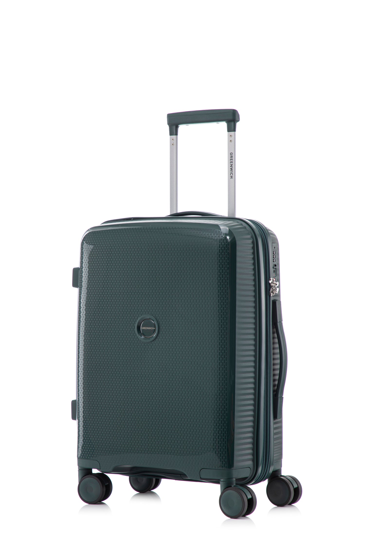 GREENWICH SET Di valigie con EXTENSIBLE + NECESER ARUBA