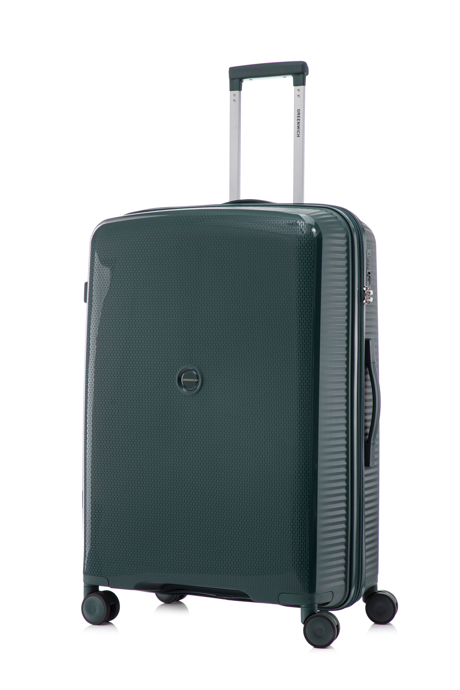 GREENWICH SET Di valigie con EXTENSIBLE + NECESER ARUBA