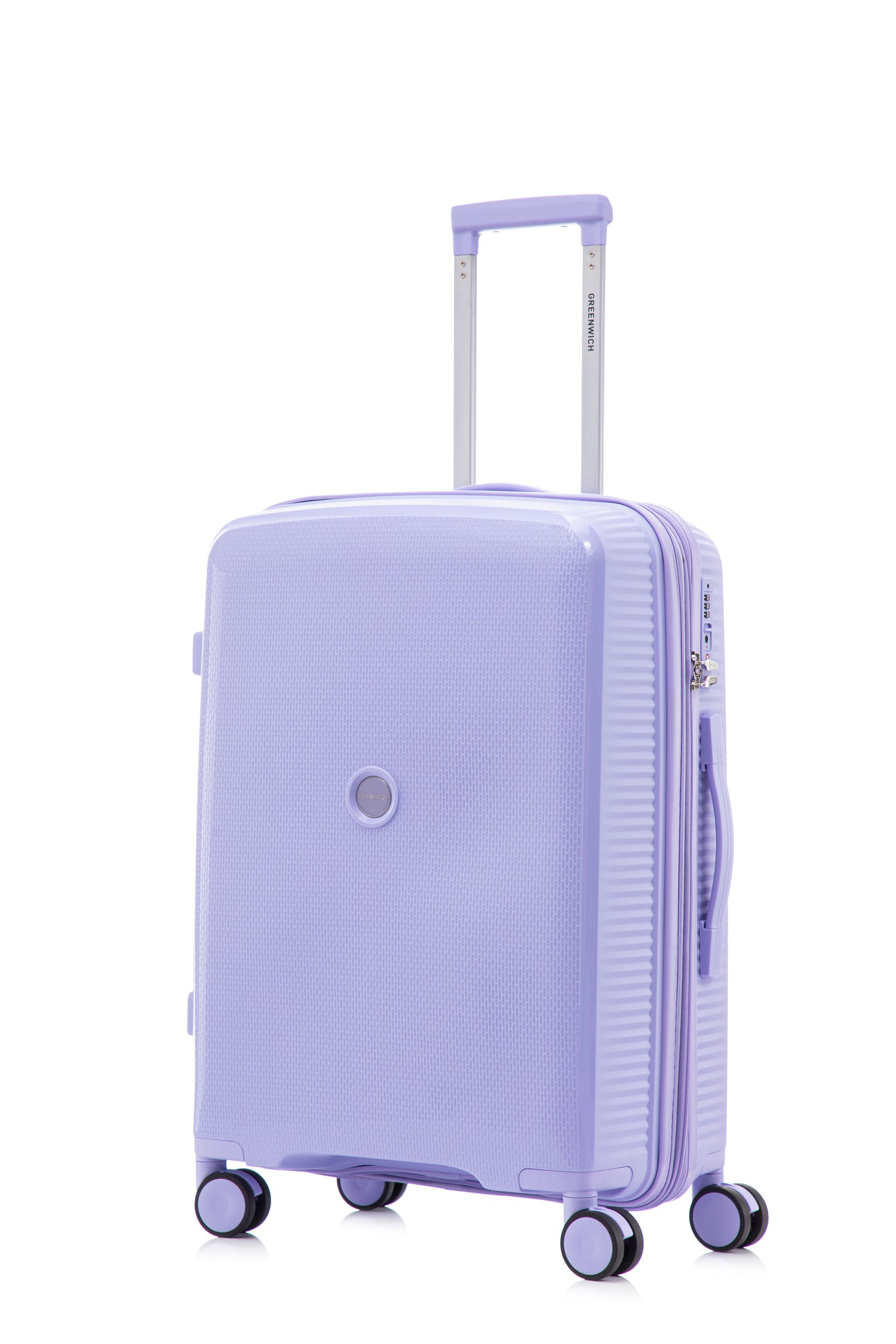 GREENWICH SET Di valigie con EXTENSIBLE + NECESER ARUBA