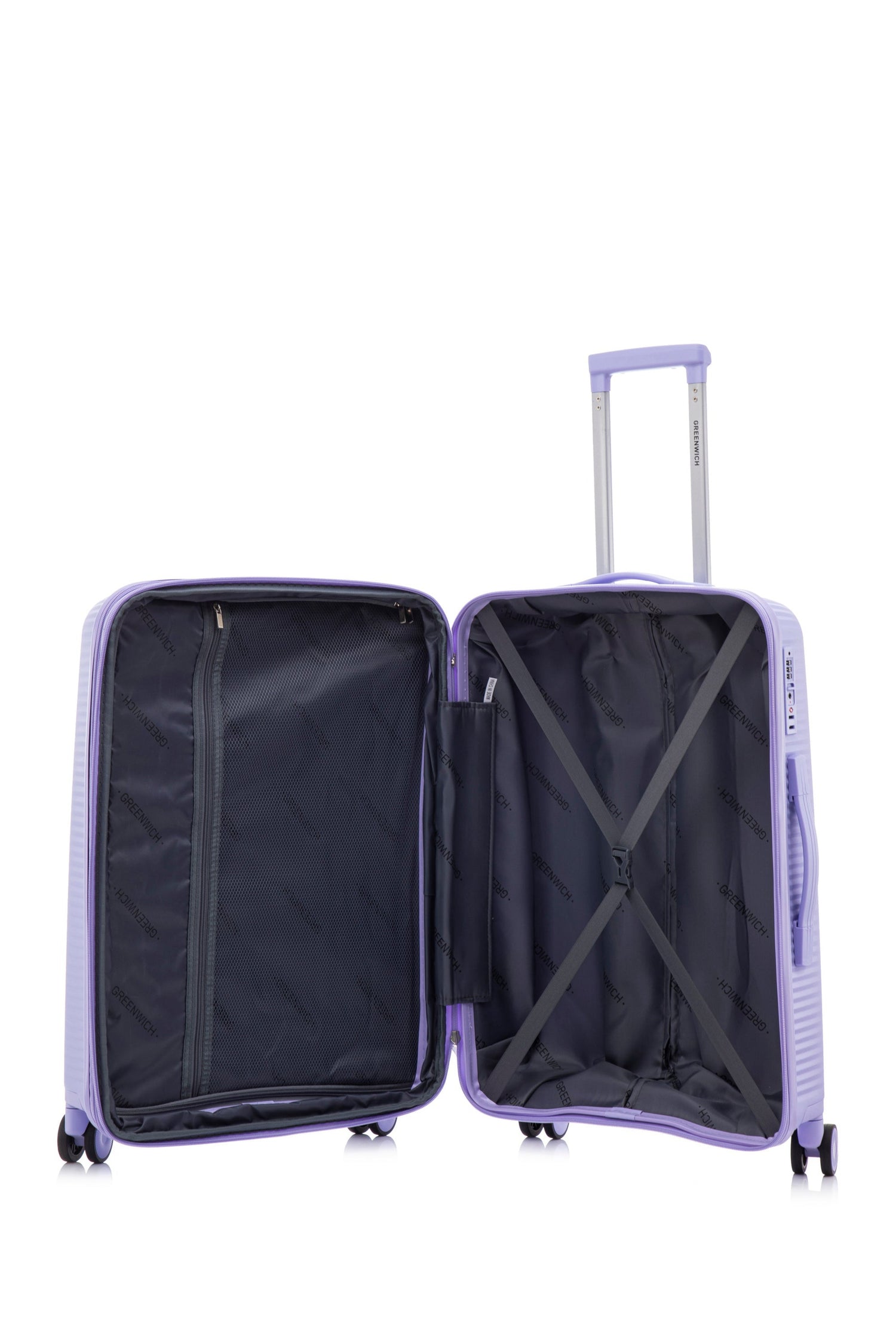 Greenwich Grande med udvidelig Aruba 76cm