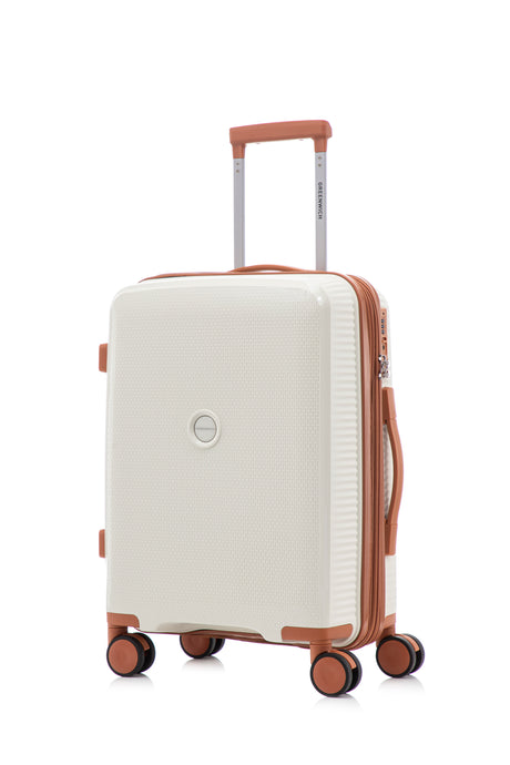GREENWICH MALETA DE CABINA CON EXTENSIBLE ARUBA 55CM
