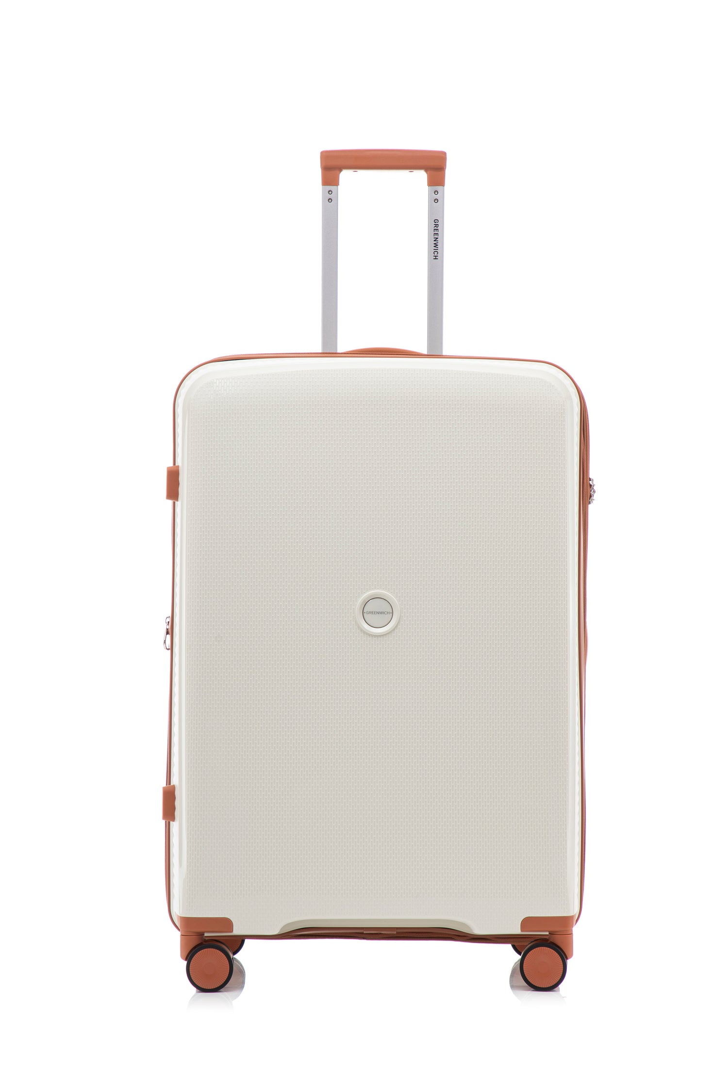 GREENWICH Gemiddelde koffer met EXTENSIBLE ARUBA 66CM