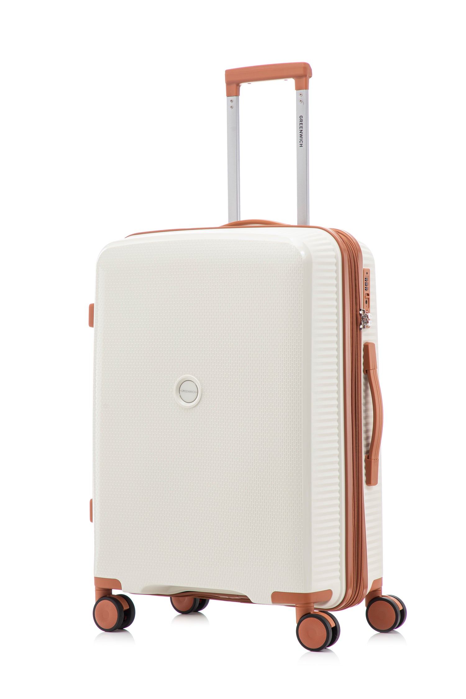 GREENWICH SET Van koffers met EXTENSIBLE ARUBA