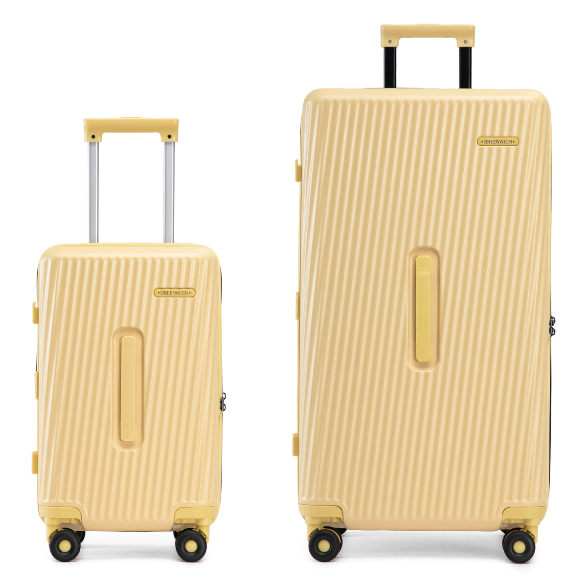 GREENWICH set suitcases trunk AUSTIN