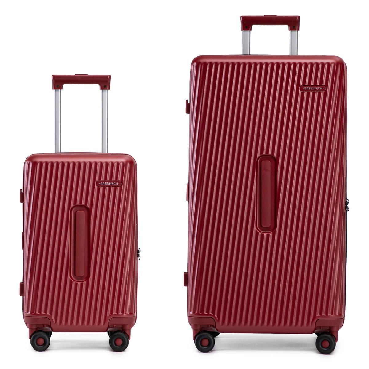 GREENWICH set suitcases trunk AUSTIN