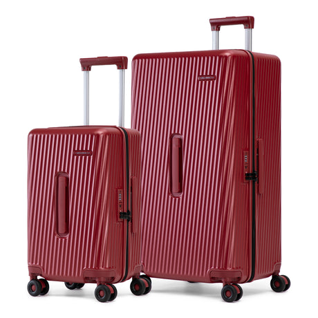GREENWICH set suitcases trunk AUSTIN