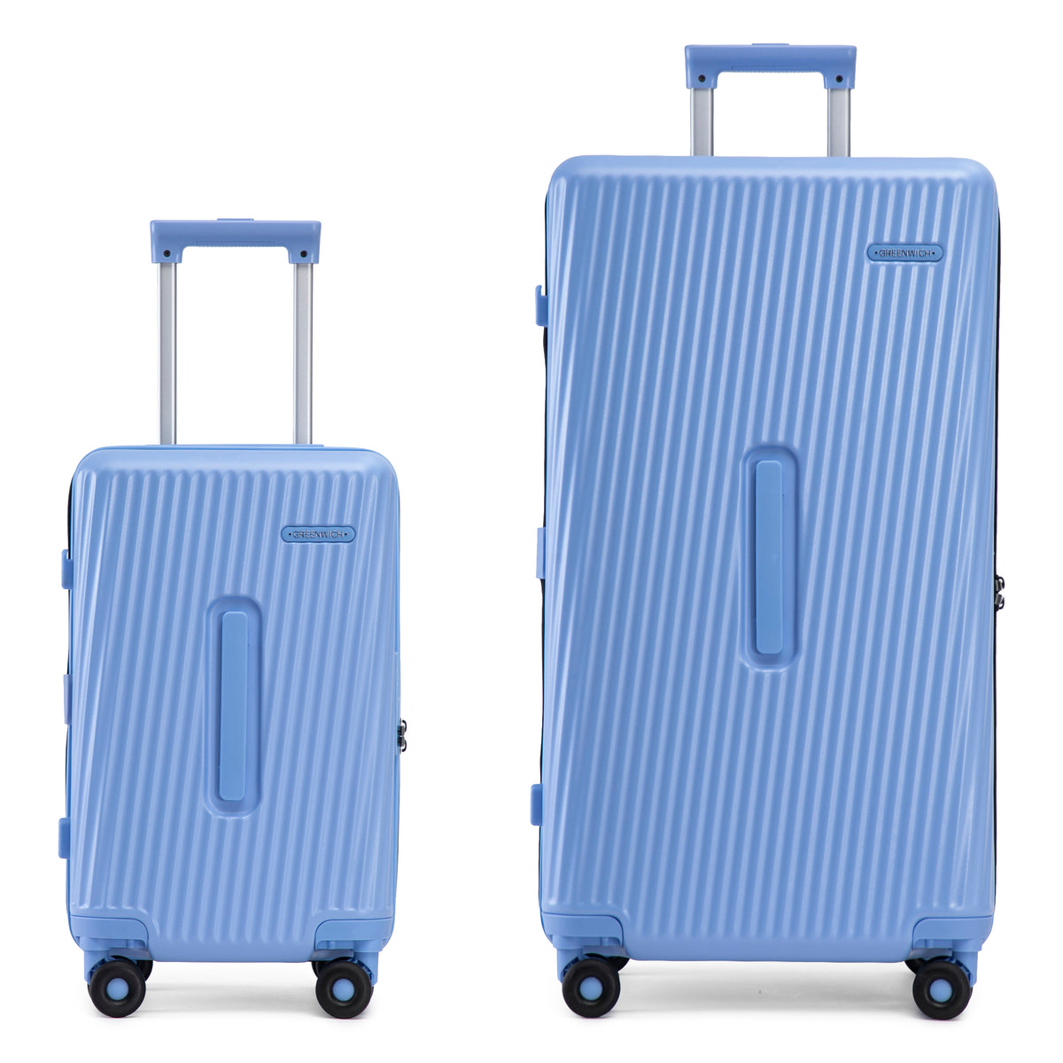 GREENWICH set suitcases trunk AUSTIN