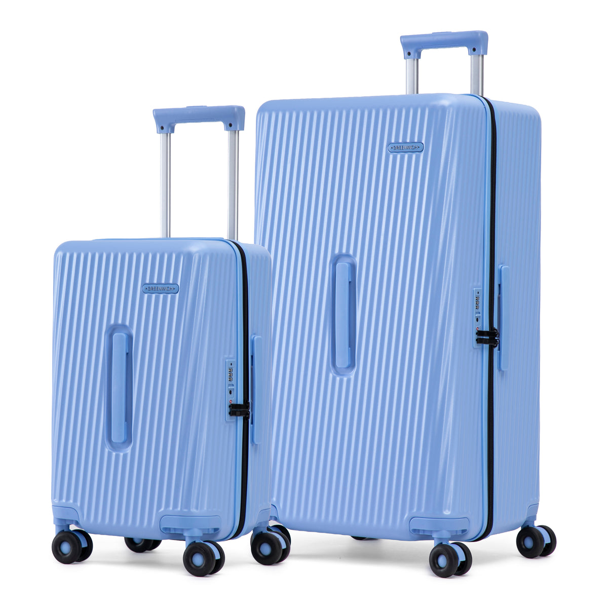 GREENWICH set suitcases trunk AUSTIN