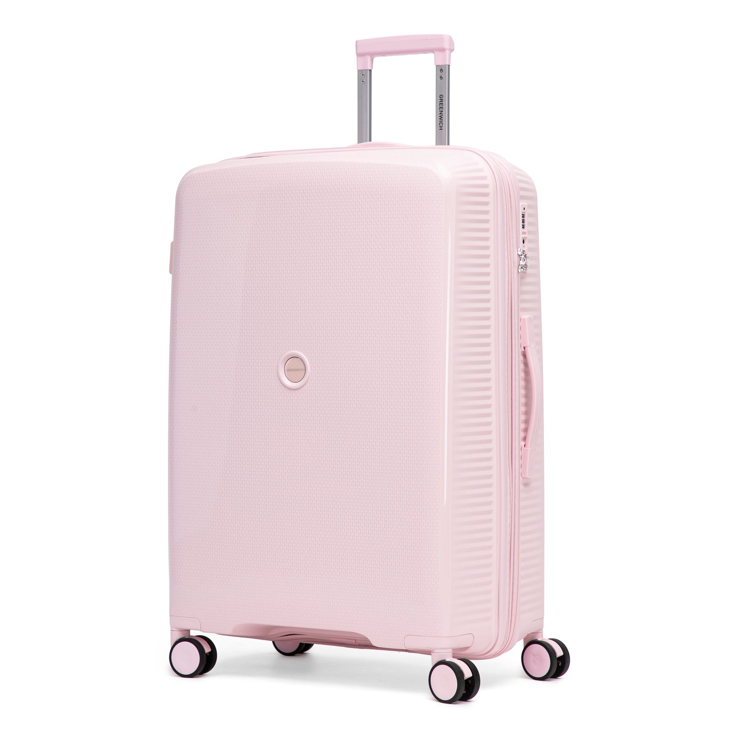 GREENWICH SET Van koffers met EXTENSIBLE + NECESER ARUBA