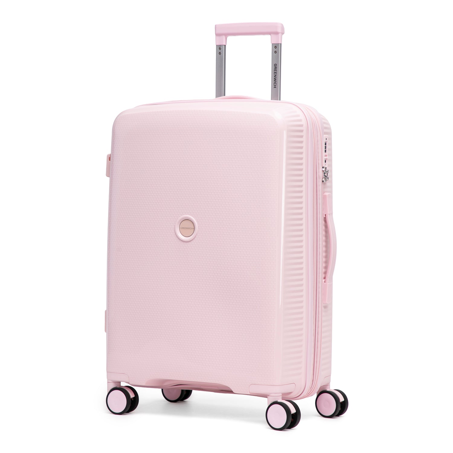 GREENWICH SET Van koffers met EXTENSIBLE + NECESER ARUBA