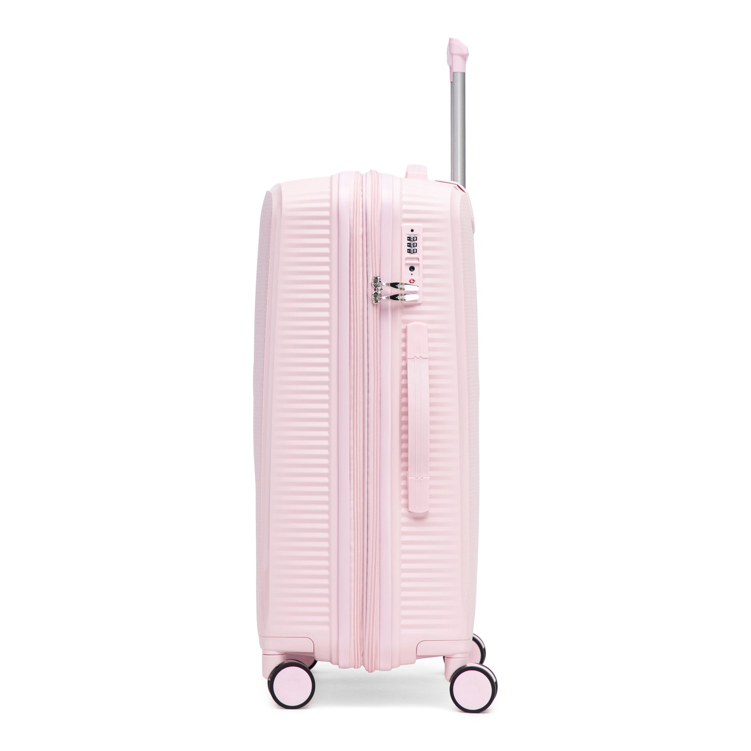 GREENWICH SET Van koffers met EXTENSIBLE + NECESER ARUBA