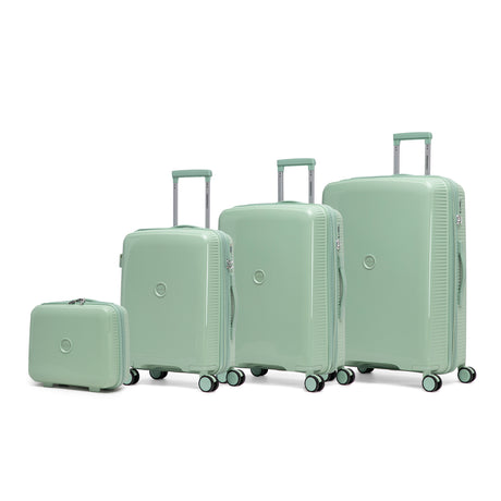 GREENWICH SET DE MALETAS CON EXTENSIBLE + NECESER ARUBA
