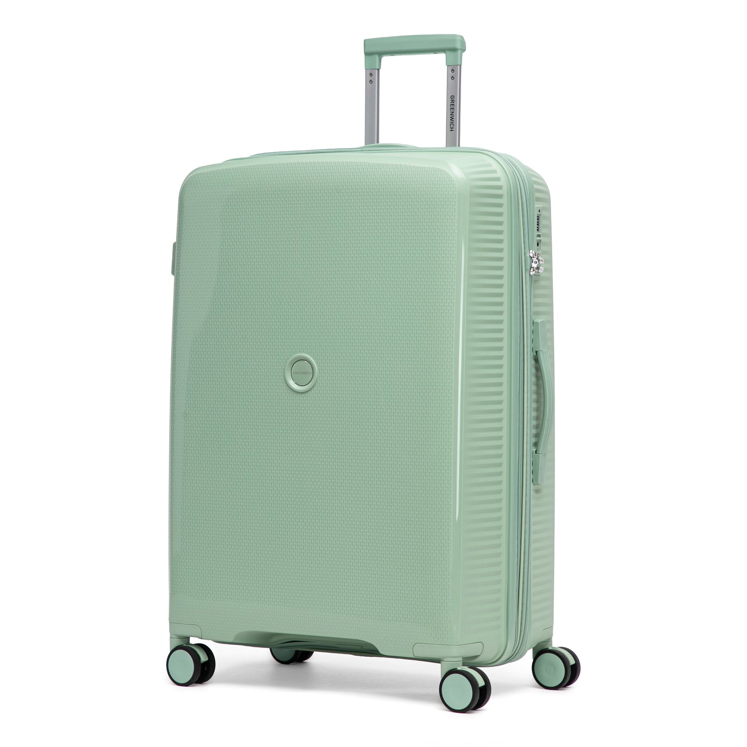 GREENWICH SET Van koffers met EXTENSIBLE + NECESER ARUBA