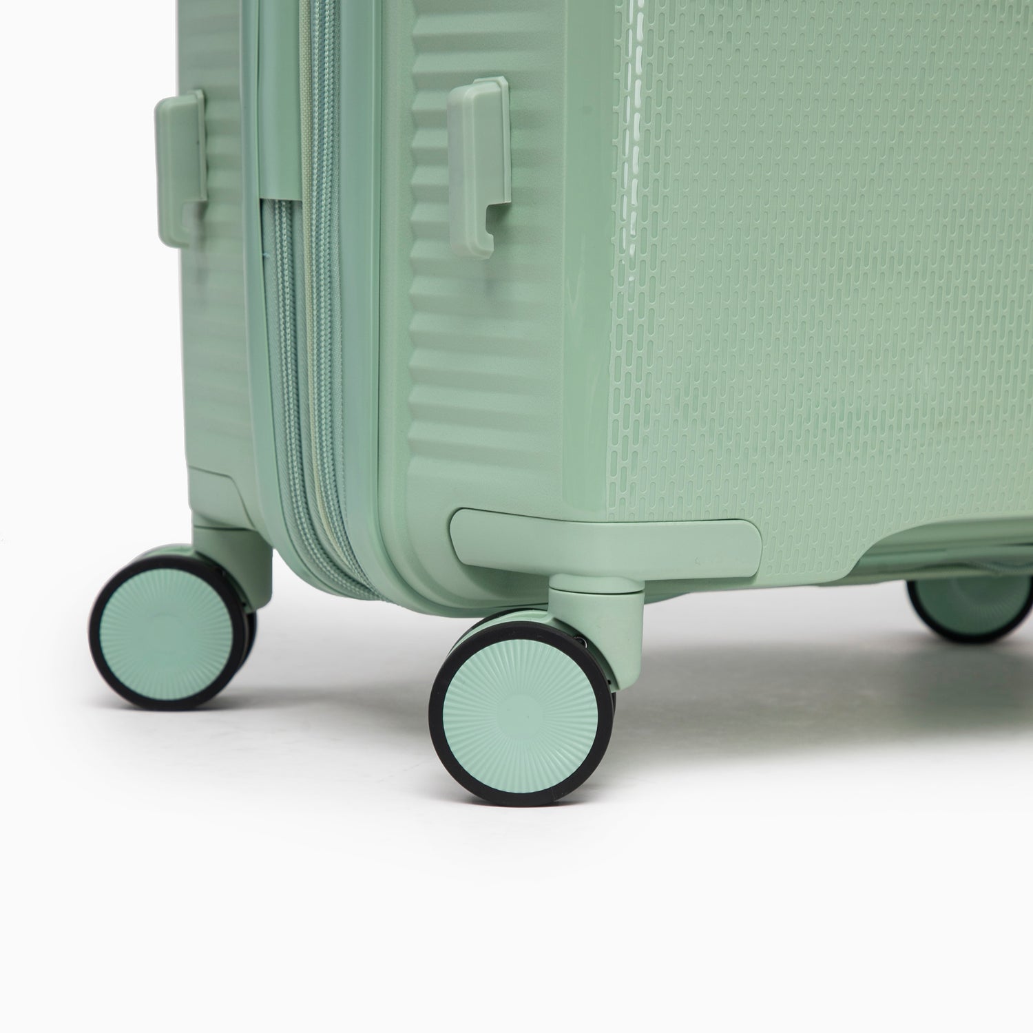 GREENWICH Cabinekoffer met extensible + neceser ARUBA
