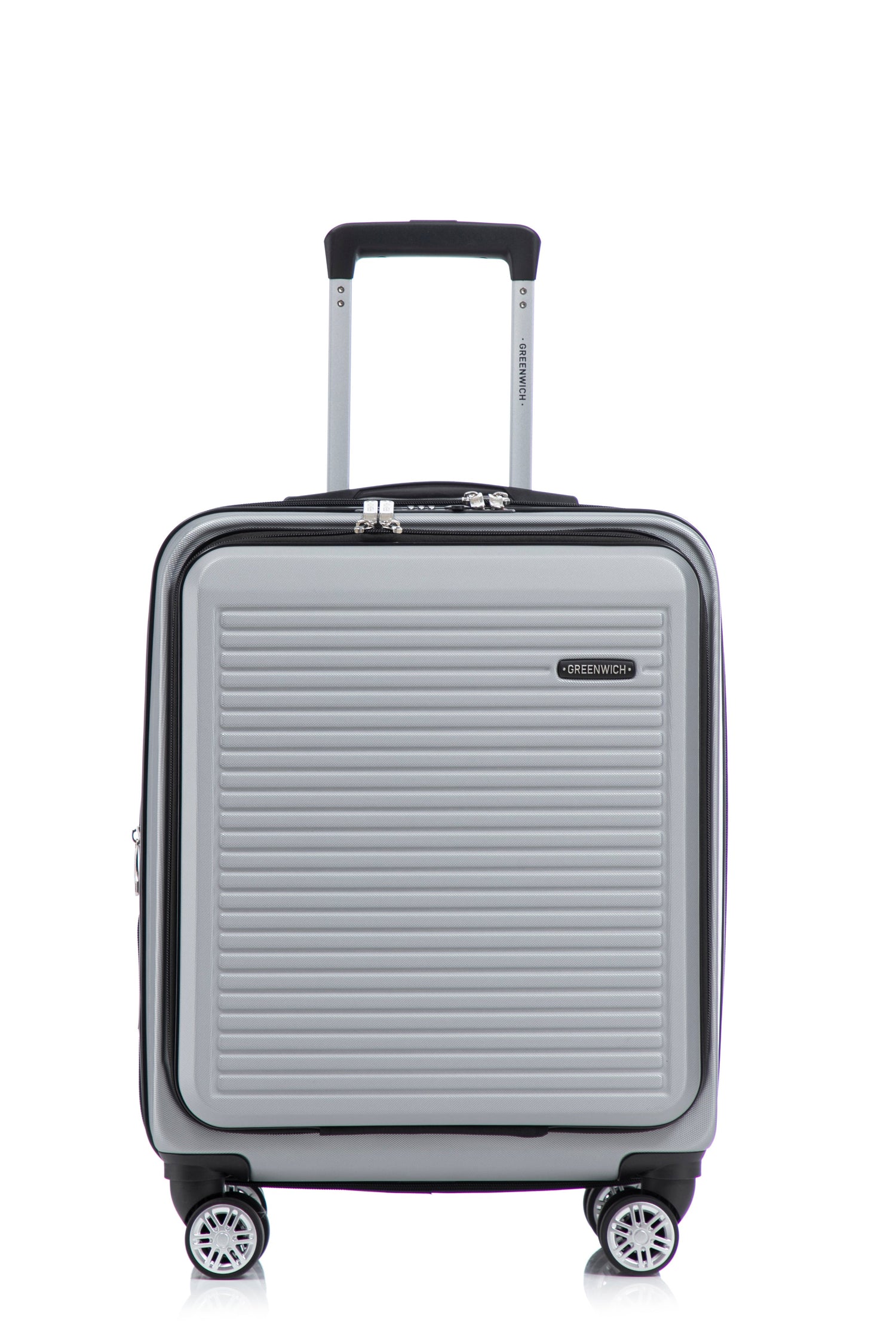 GREENWICH Mala de cabine Extensible easy acces Niza 55cm