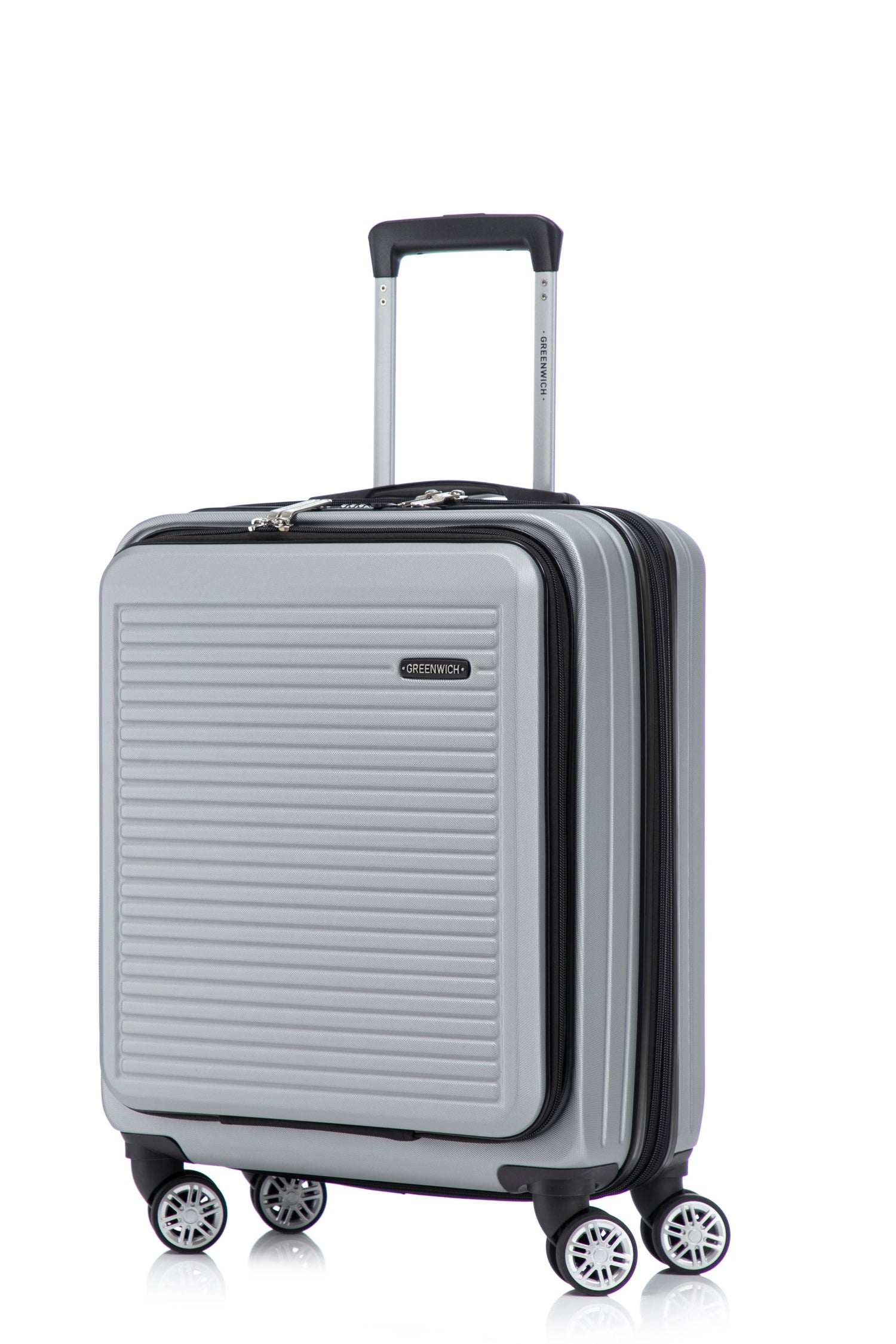 GREENWICH Mala de cabine Extensible easy acces Niza 55cm