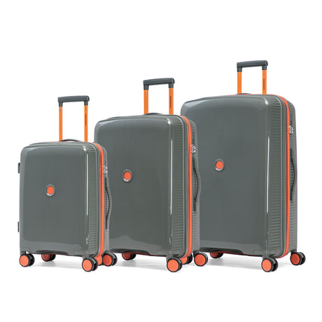 GREENWICH SET Di valigie con EXTENSIBLE ARUBA