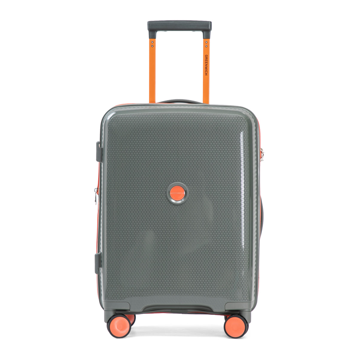 GREENWICH Cabin suitcase WITH EXTENSIBLE ARUBA 55CM