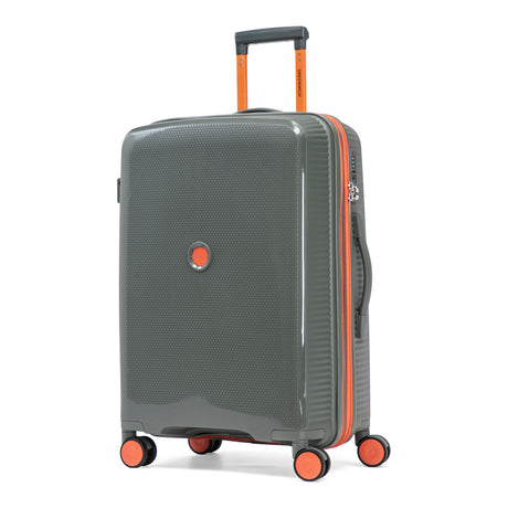 GREENWICH Valigia media con EXTENSIBLE ARUBA 66CM