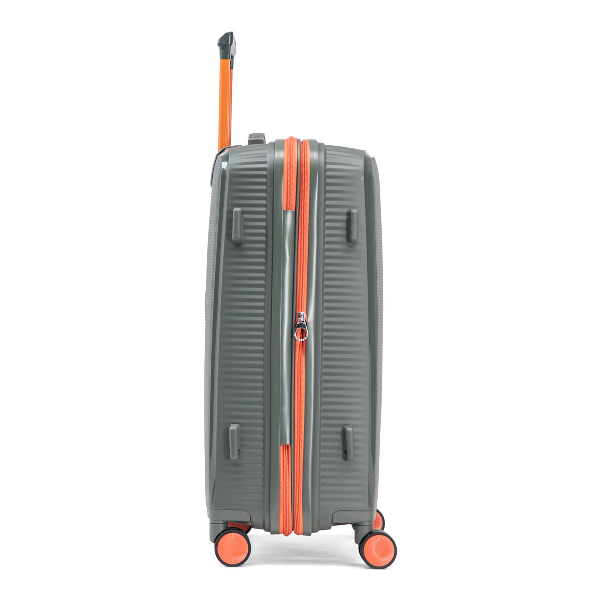 GREENWICH Cabin suitcase WITH EXTENSIBLE ARUBA 55CM