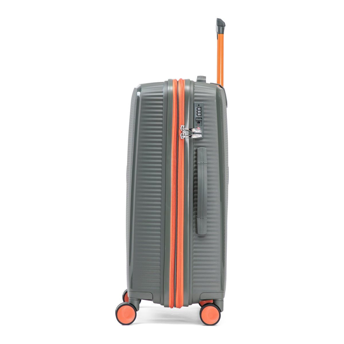 GREENWICH Cabin suitcase WITH EXTENSIBLE ARUBA 55CM