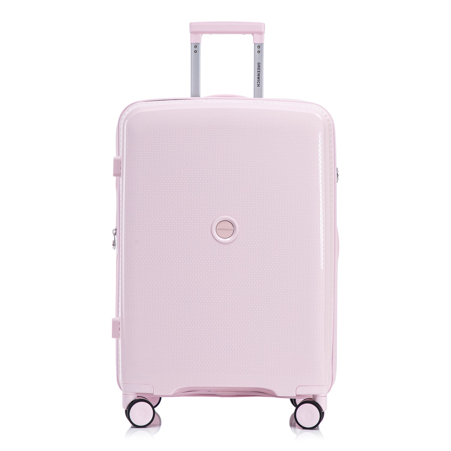 GREENWICH Medium suitcase with EXTENSIBLE ARUBA 66CM
