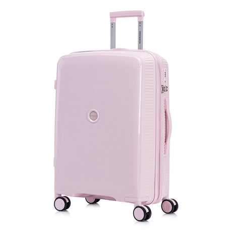 GREENWICH Medium suitcase with EXTENSIBLE ARUBA 66CM