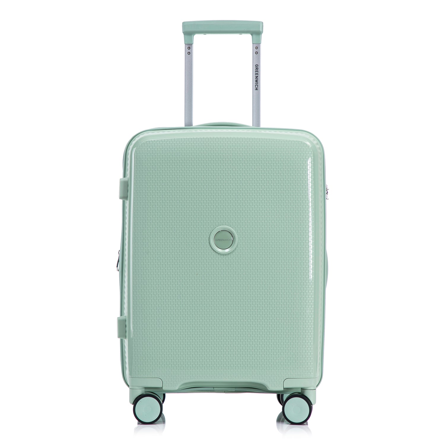 GREENWICH Cabin suitcase WITH EXTENSIBLE ARUBA 55CM