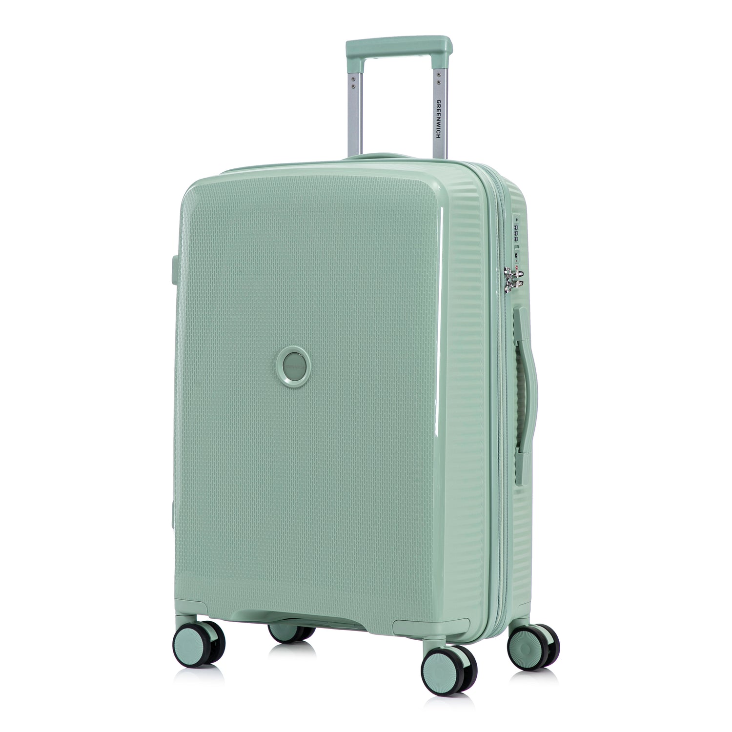GREENWICH SET DE MALETAS CON EXTENSIBLE ARUBA