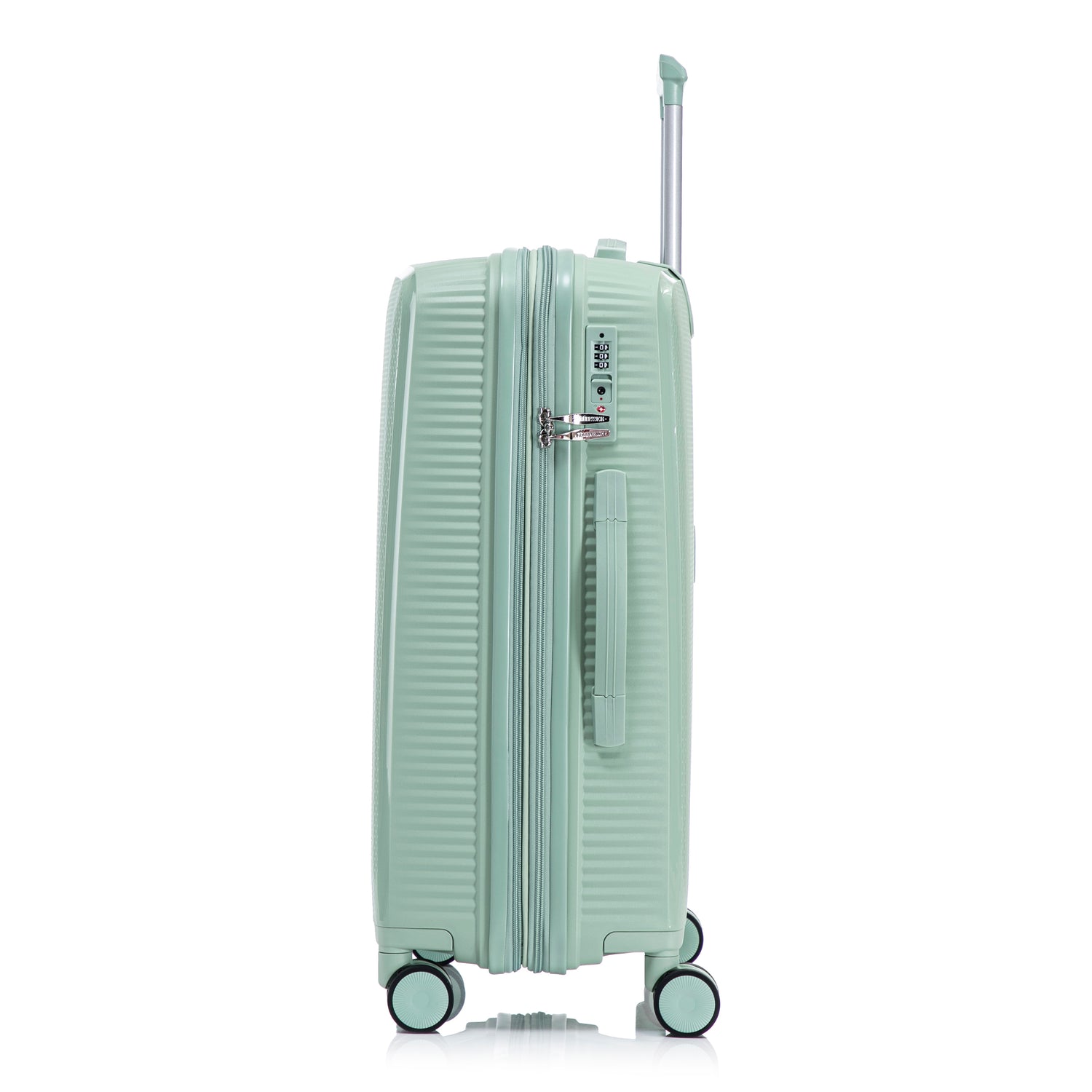 GREENWICH Cabin suitcase WITH EXTENSIBLE ARUBA 55CM