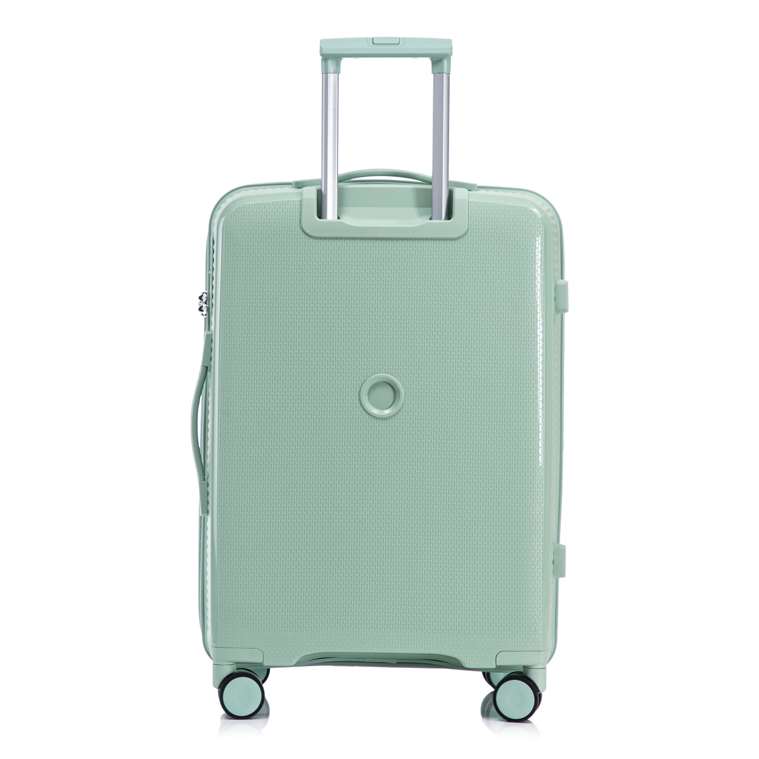 GREENWICH Medium suitcase with EXTENSIBLE ARUBA 66CM