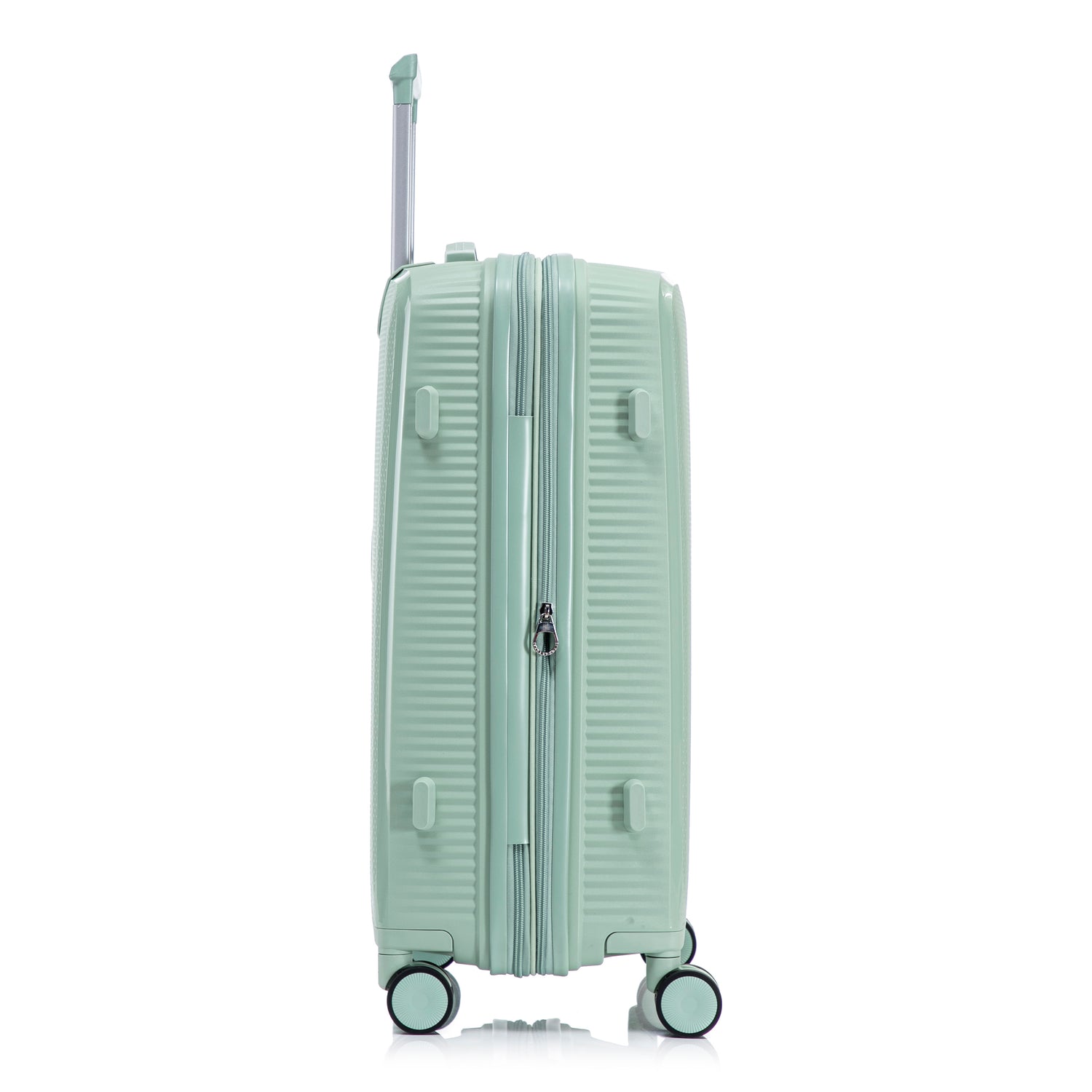 GREENWICH Medium suitcase with EXTENSIBLE ARUBA 66CM