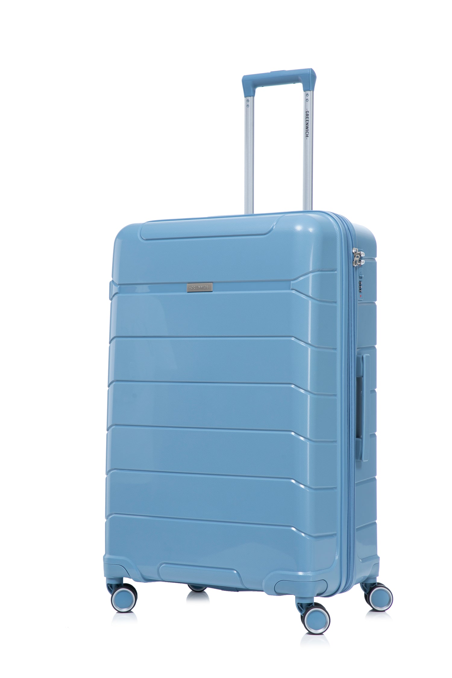 GREENWICH set Koffer extensible HAFEN