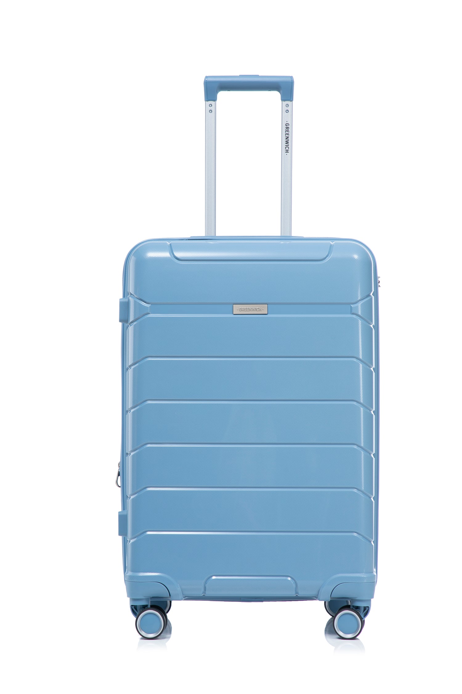 GREENWICH Median suitcase 66.5cm extensible PORT