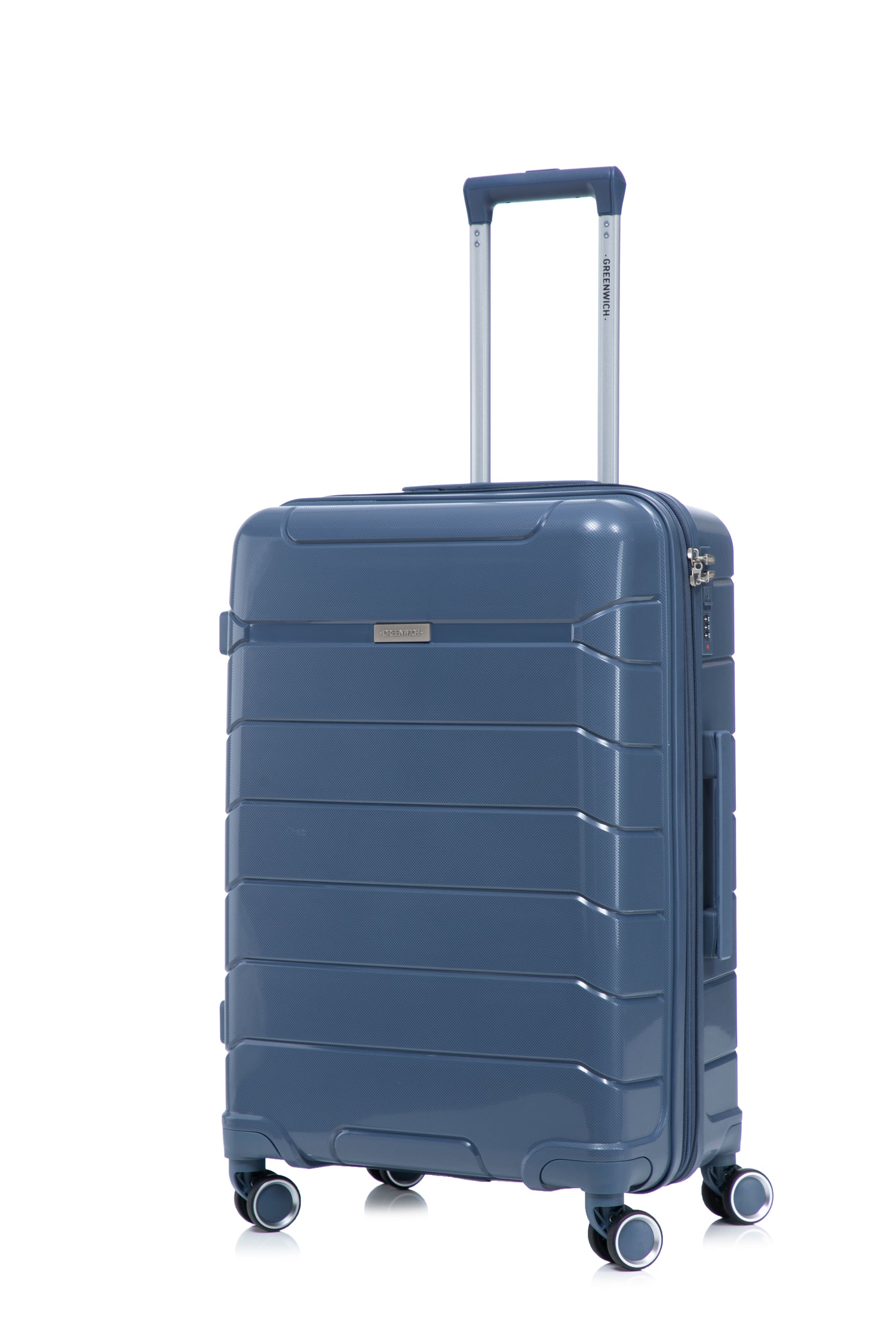 GREENWICH Median suitcase 66.5cm extensible PORT